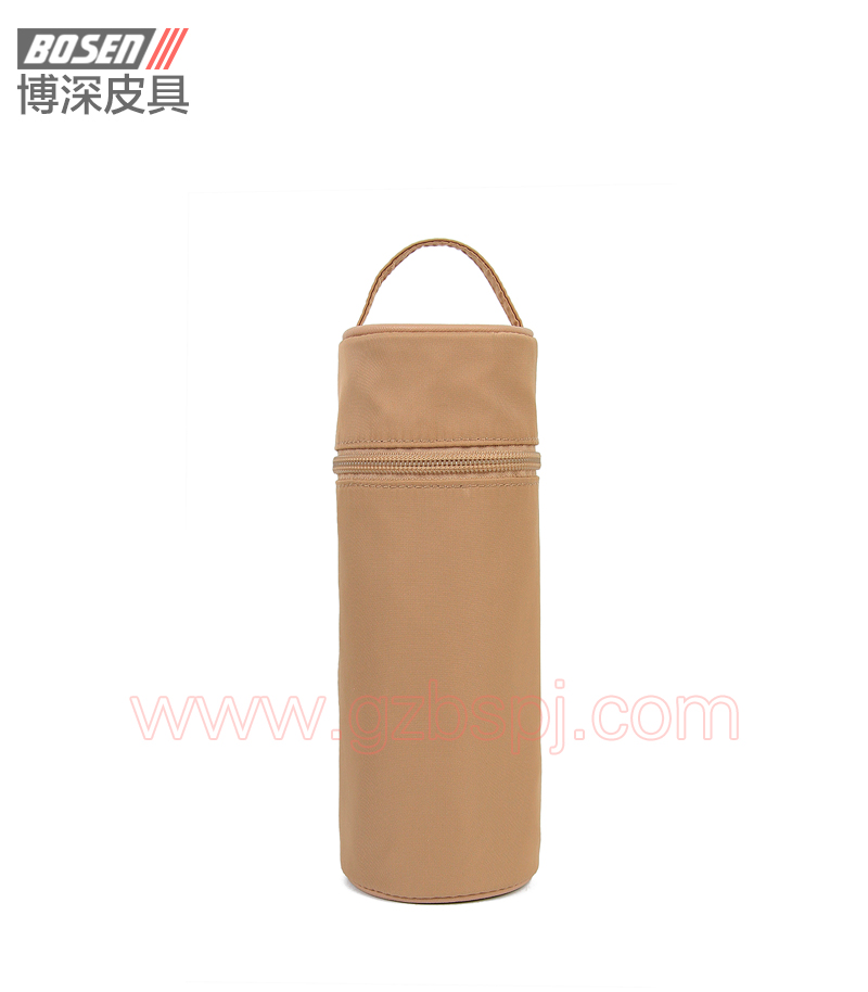 廣州皮包廠(chǎng)|博深皮具|高端真皮工具包|飾品包 BSTB004002